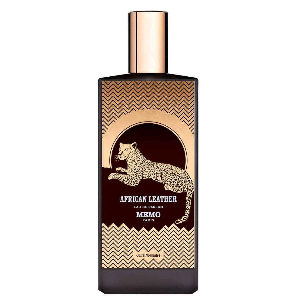 African Leather eau de parfum spray
