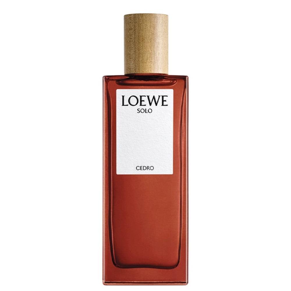 Solo Cedro eau de toilette spray