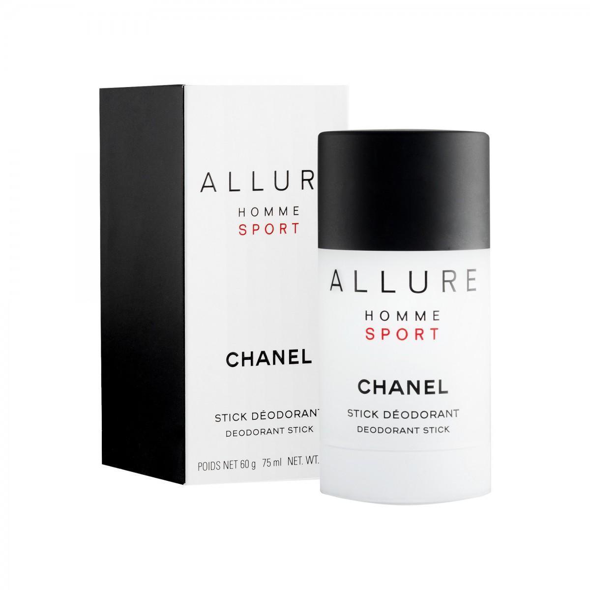 Allure Homme Sport Deodorant