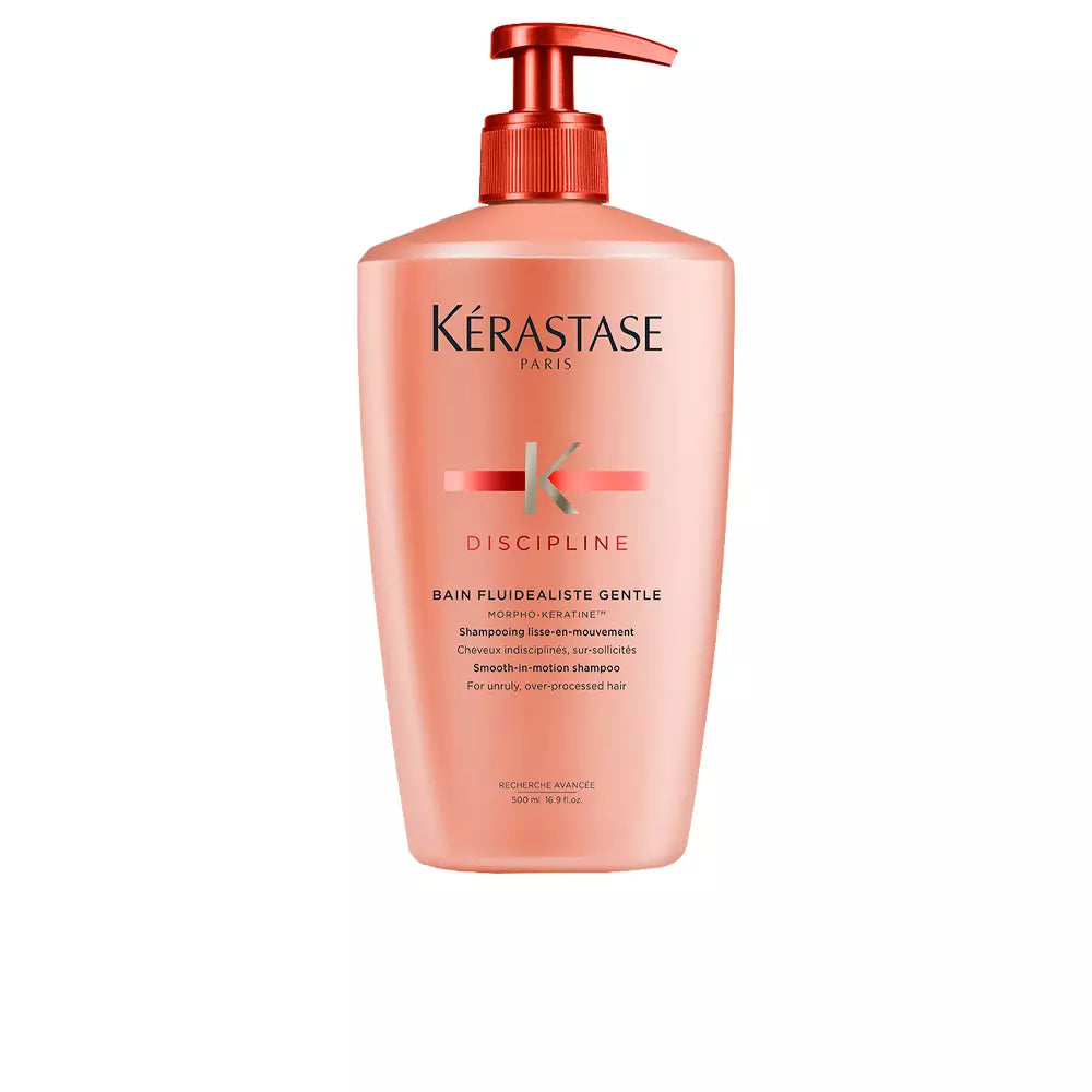 DISCIPLINE bain fluidealiste shampooing