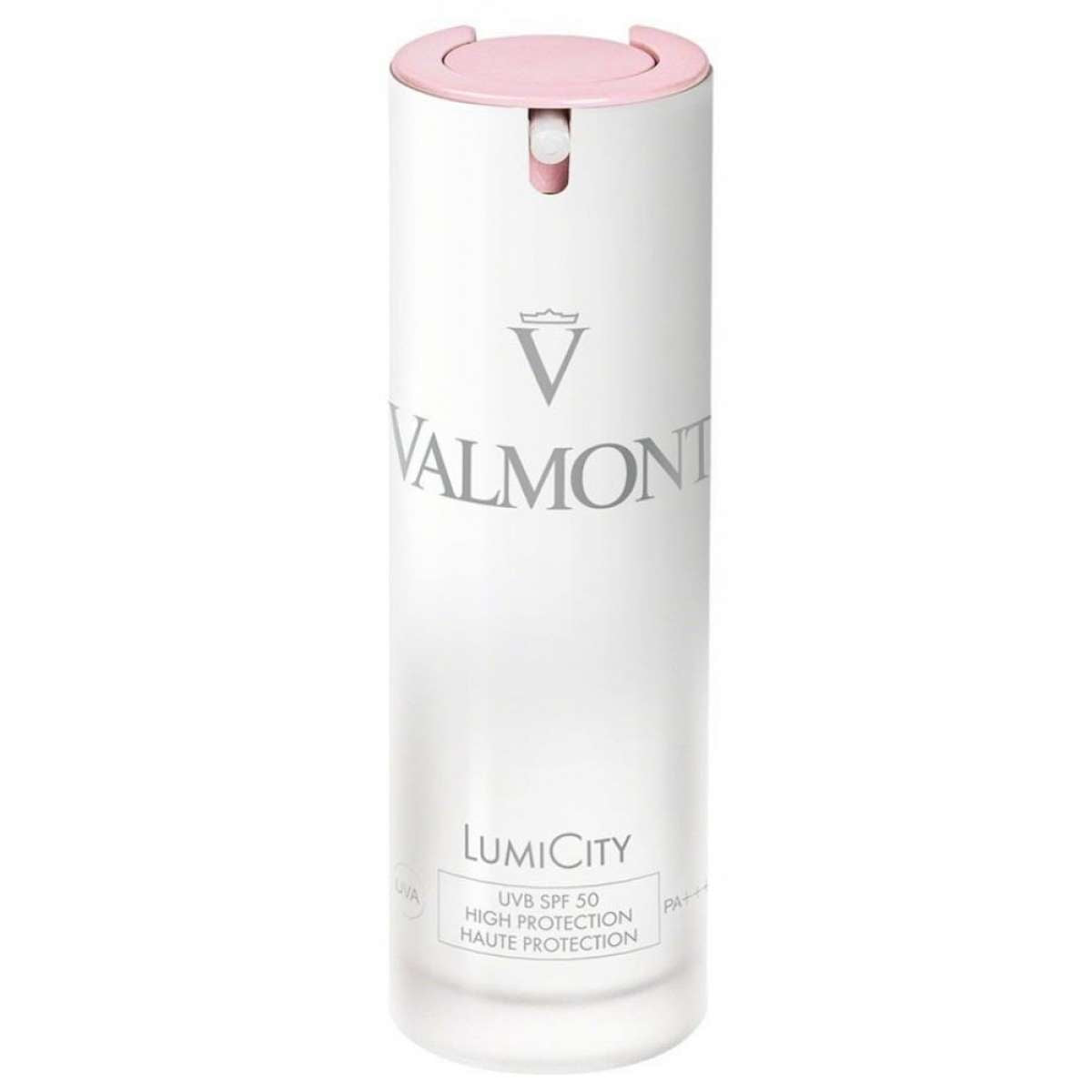 LUMICITY protective and illuminating cream SPF50