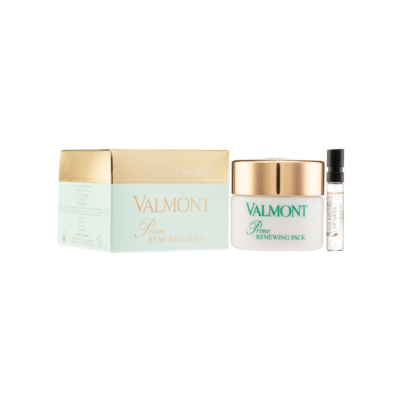 VALMONT PRIME RENEWING LOT 2 pcs