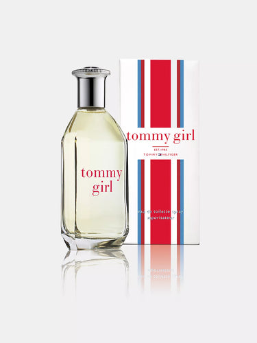 TOMMY GIRL eau de cologne edt vapo