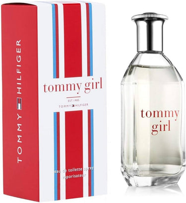 TOMMY GIRL edt vapor