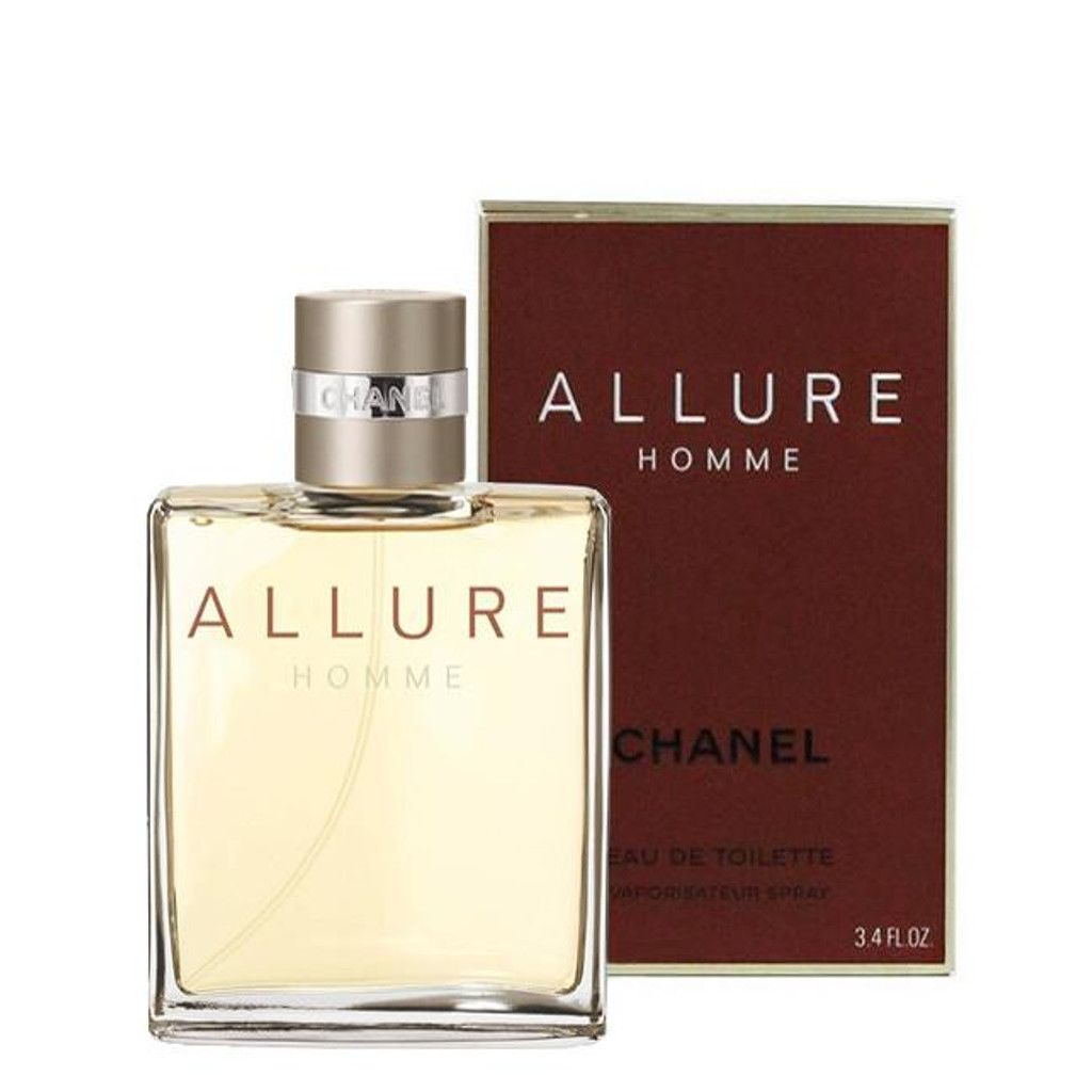 Allure homme Eau de Toilette