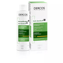 DERCOS anti-pelliculaire secs shampooing traitant