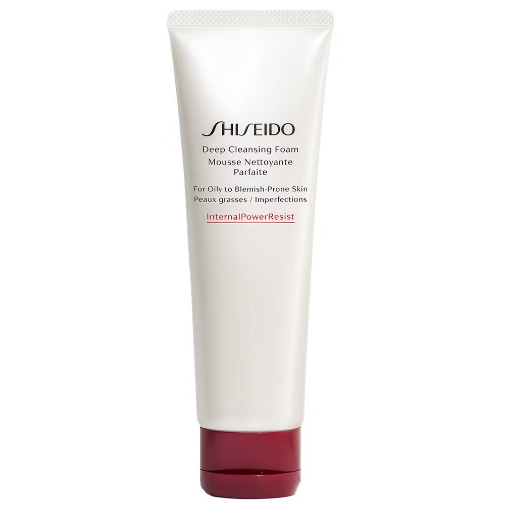 Deep Cleansing Foam For Oily And Prone To Imperfections