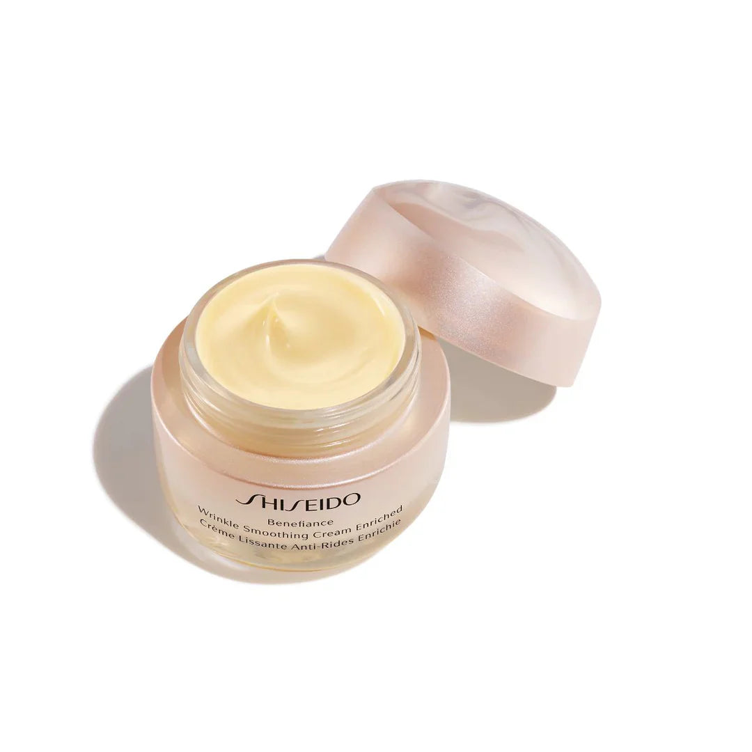 Benefiance Wrinkle Smoothing Cream Enriched 50 ml