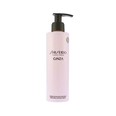 GINZA shower cream 200 ml