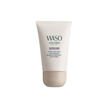 Waso Satocane Pore Purifying Scrub Mask 80 ml