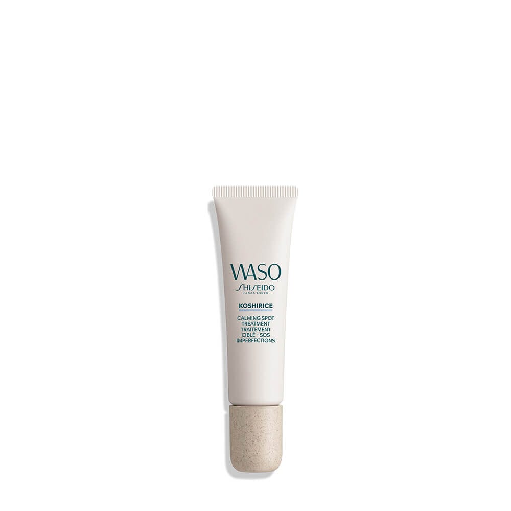 WASO KOSHIRICE calming spot treatment