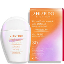 Urban Environment Oil-Free Suncare Emulsion SPF30