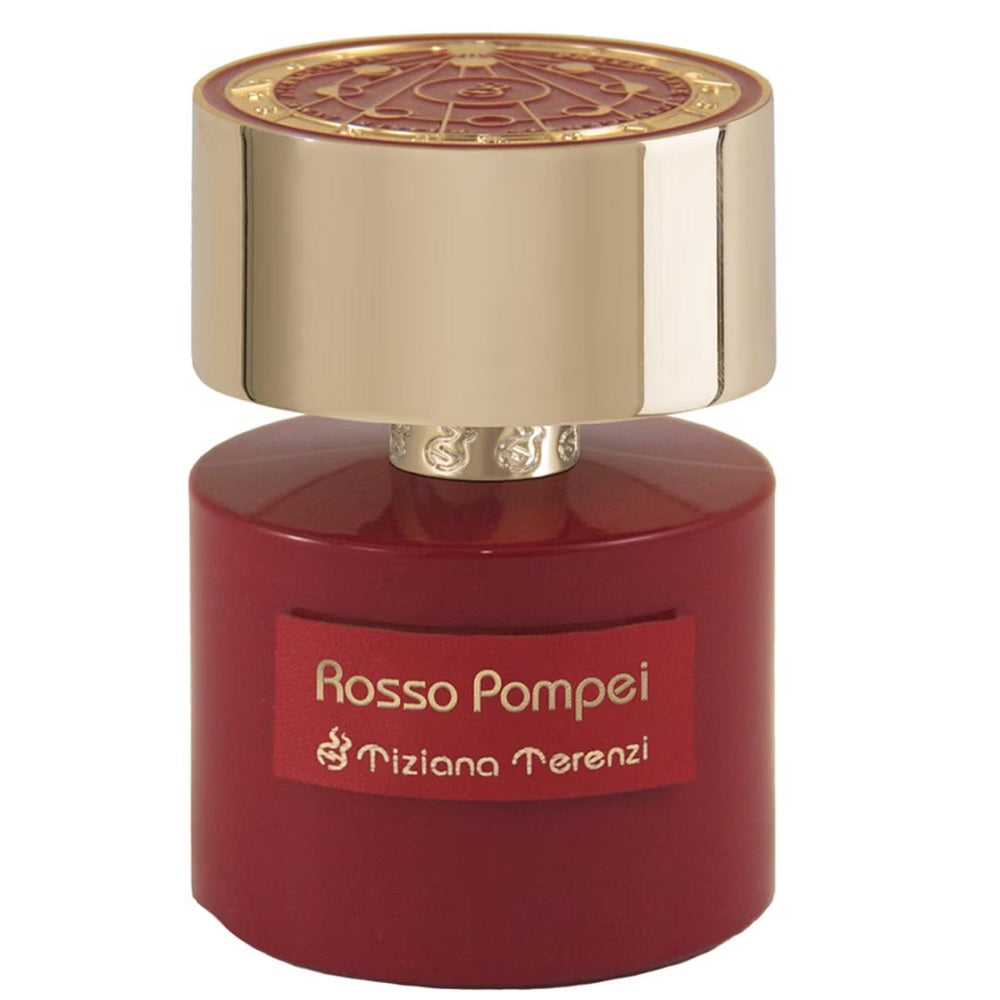 Rosso pompeii perfume extract
