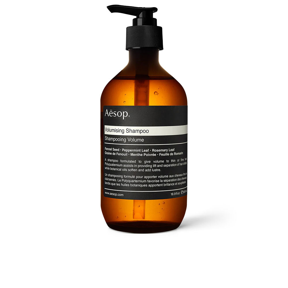 Volumizing Shampoo
