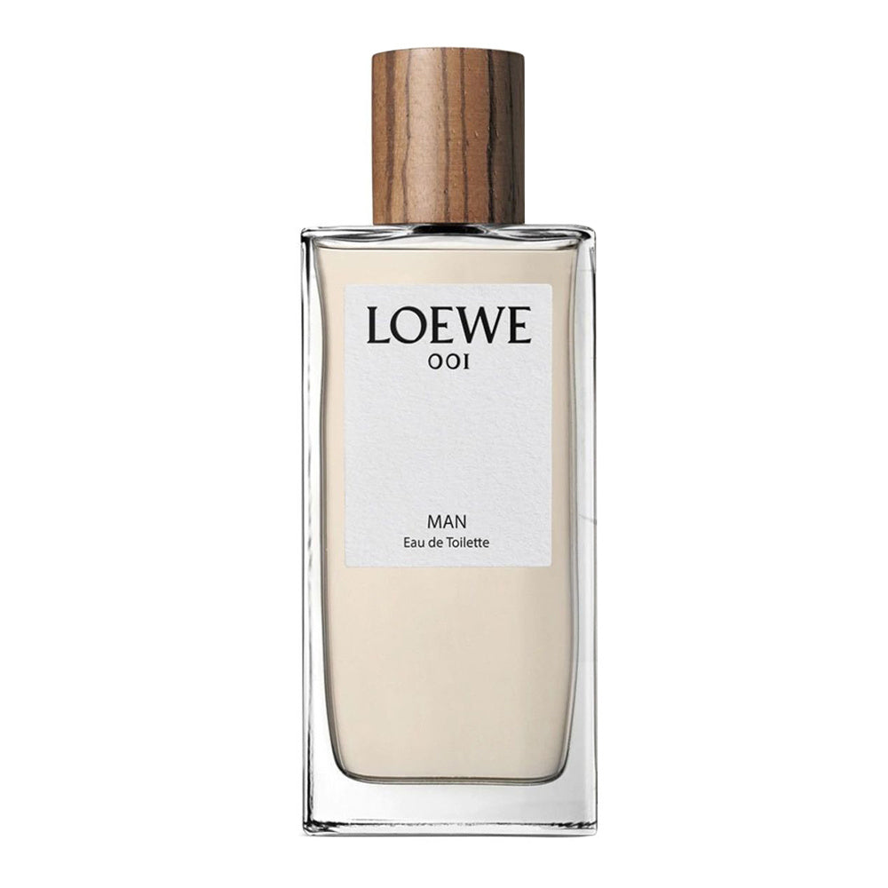 001 Man eau de toilette spray