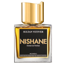 Sultan Vetiver SPRAY perfume extract