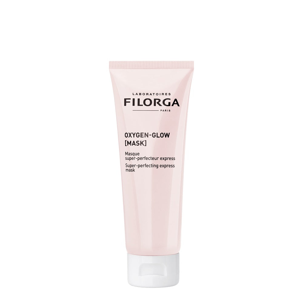 Oxygen-Glow Mask is an express face mask that evens out the skin tone