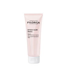 Oxygen-Glow Mask is an express face mask that evens out the skin tone