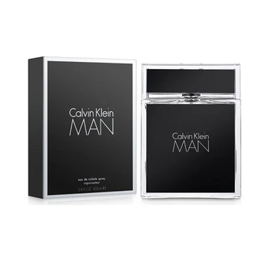 CALVIN KLEIN MAN eau de toilette spray 100 ml