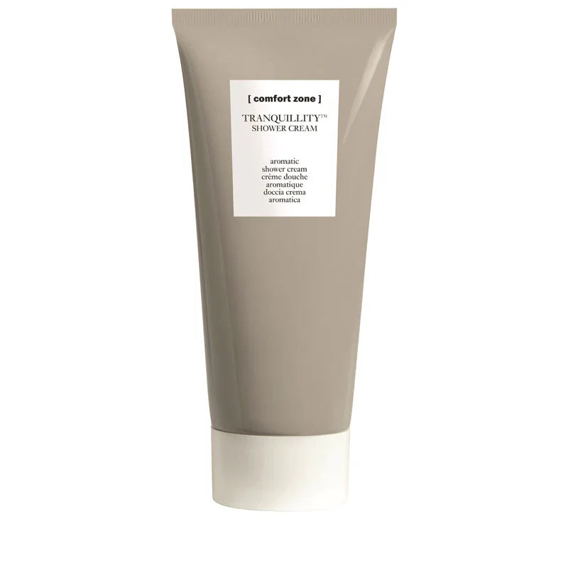 TRANQUILLITY shower cream 200 ml