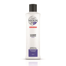 SISTEMA 6 - Champú - Para Cabello Tratado Químicamente y muy Debilitado - Paso 1 300 ml