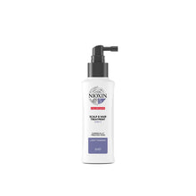 System 5 - Treatment - Chemically treated and weakened hair - step