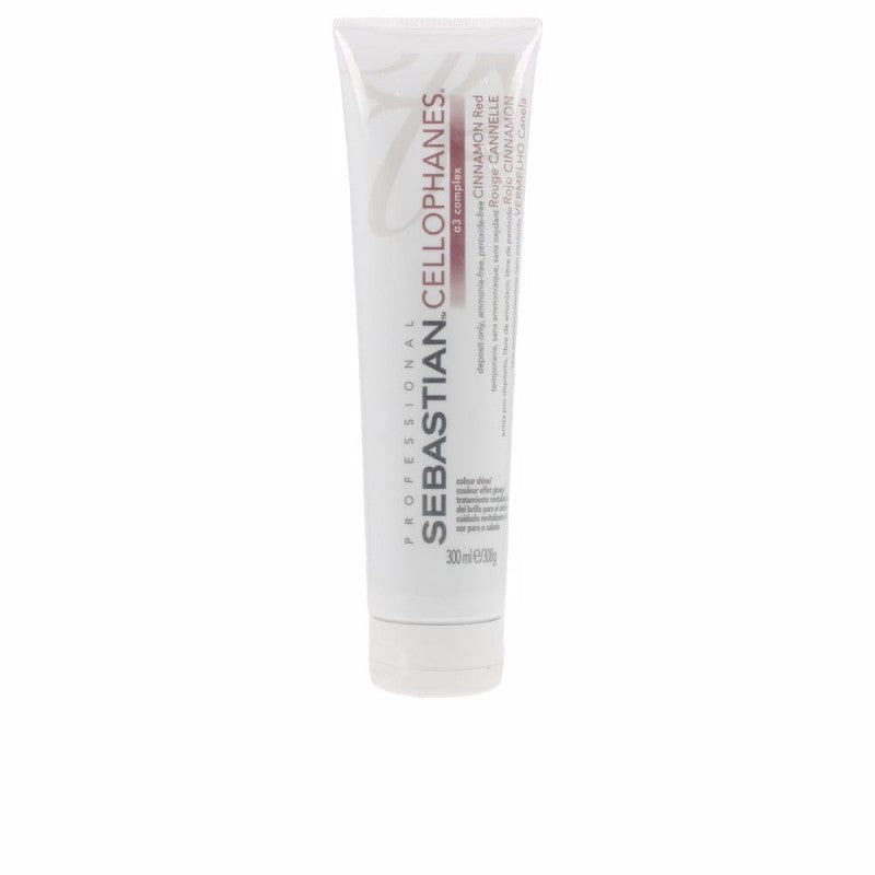 Cellophanes Color Shine #cinnamon Red