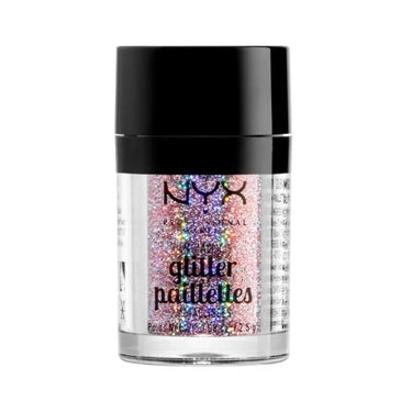 GLITTER BRILLANTS metallic makeup
