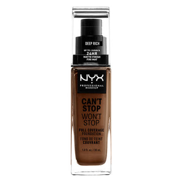 CAN'T STOP WON'T STOP full coverage women foundation