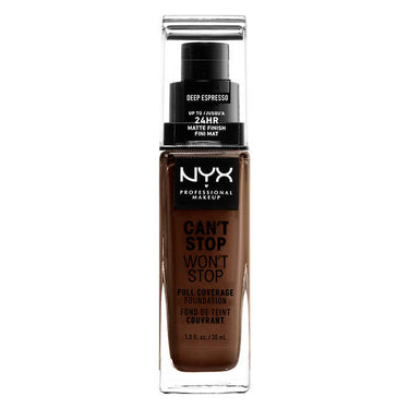 CAN'T STOP WON'T STOP full coverage women foundation