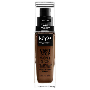 CAN'T STOP WON'T STOP full coverage women foundation