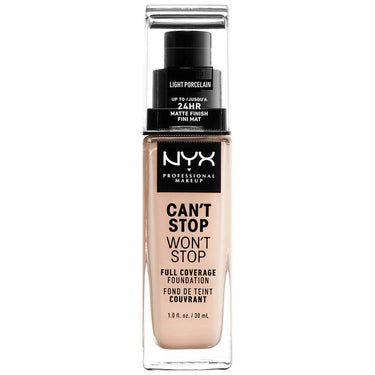 CAN'T STOP WON'T STOP full coverage women foundation