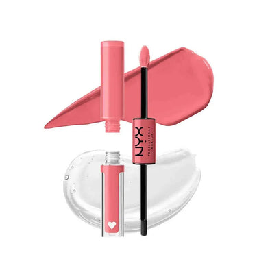 SHINE LOUD pro pigment lip shine #1-born to hustle 3,4 ml