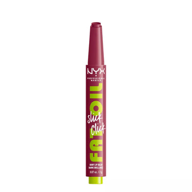 FAT OIL SLICK CLICK shiny lip balm #thats major 2 gr