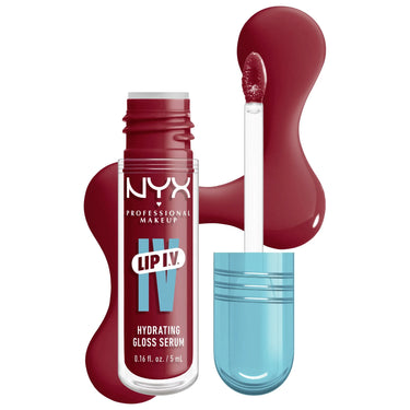 LIP IV gloss #10-Berry Thirsty 5 ml