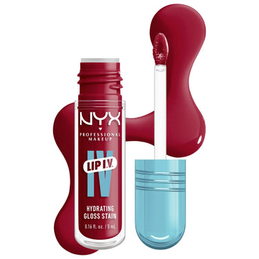 LIP IV gloss #11-Red-y.Set.Wet 5 ml