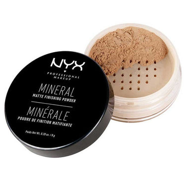 Mineral Matte Finishing Powder 8g