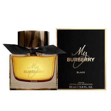 MY BURBERRY BLACK parfum spray