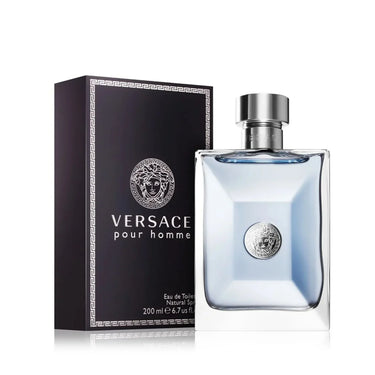 VERSACE POUR HOMME eau de toilette spray