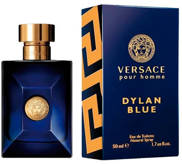 DYLAN BLUE eau de toilette spray