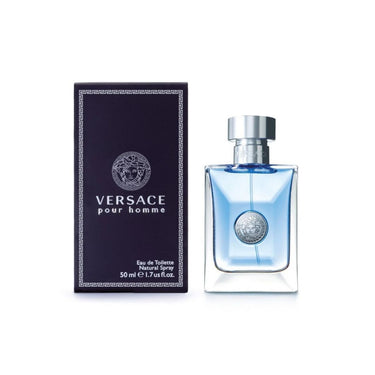 VERSACE POUR HOMME eau de toilette spray