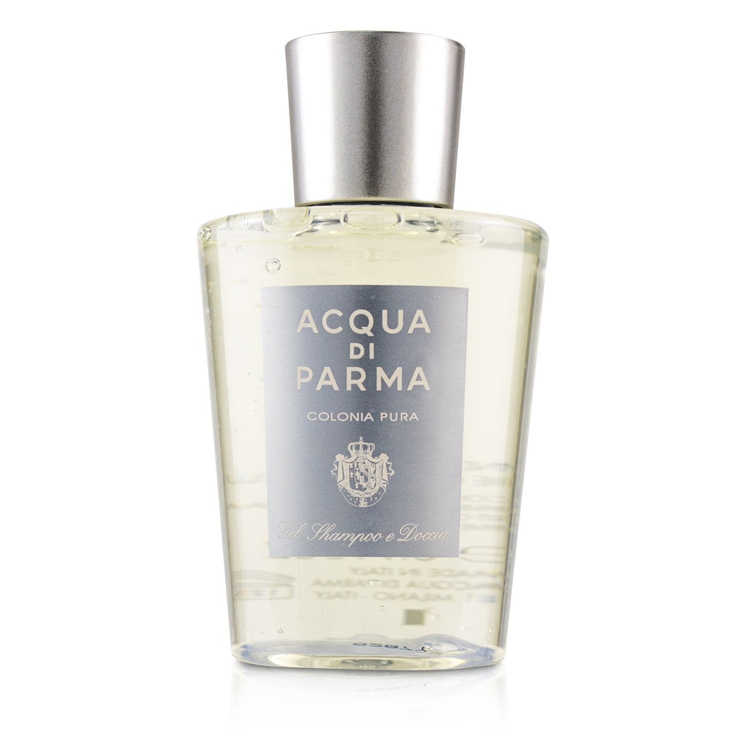Colonia Pura Hair & Shower Gel