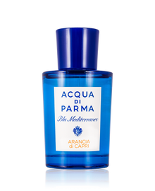 BLU MEDITERRANEO ARANCIA DI CAPRI eau de toilette spray