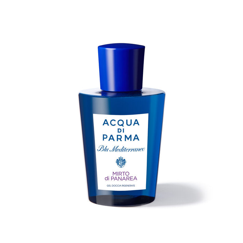 Blu Mediterraneo Mirto di Panarea Shower Gel