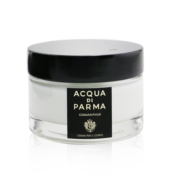 Signatures Of The Sun Osmanthus Body Cream