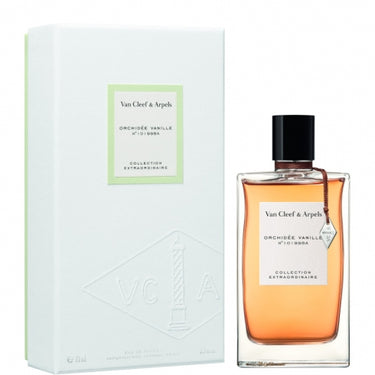 ORCHIDÉE VANILLE eau de parfum spray