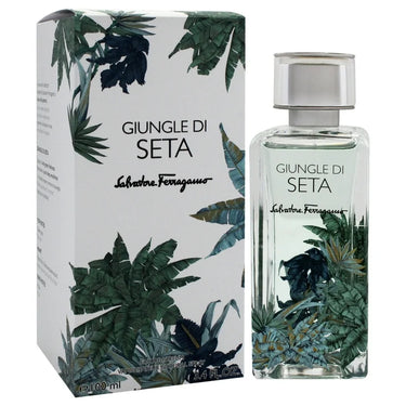 GIUNGLE DI SETA eau de parfum spray 100 ml