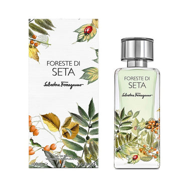 FORESTE DI SETA edp vapor 100 ml