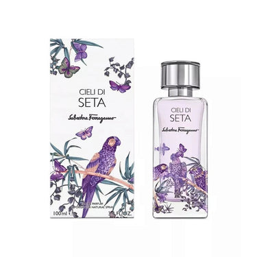CIELI DI SETA edp vapor 100 ml