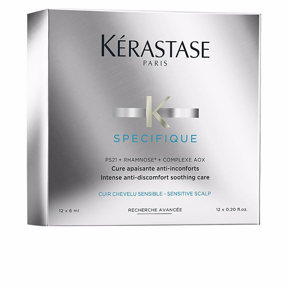 Kérastase Spécifique Cure Apaisante Intense 12 x 6 ml